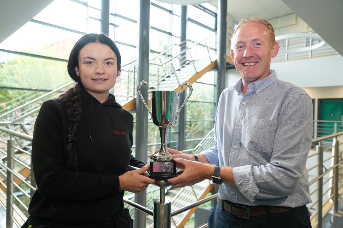 Rebecca Wilson & Francis Rice